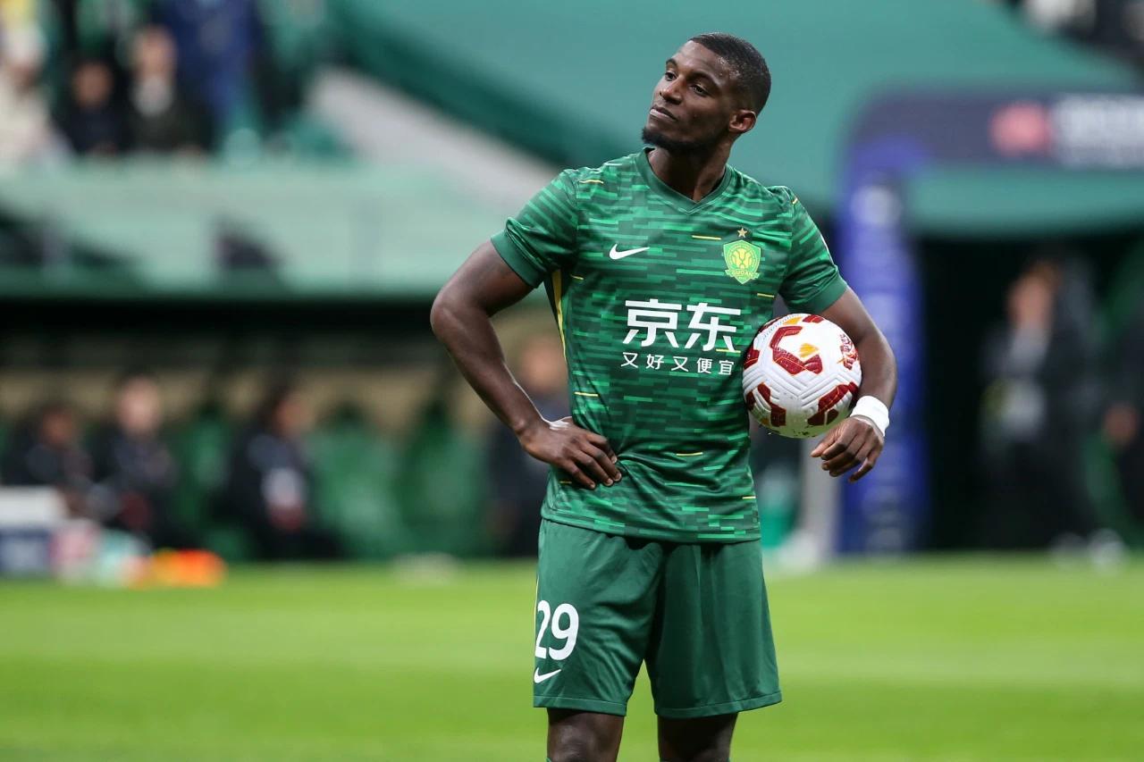 法比奥:我已为国安倾注所有能量,零封对手要给侯森点赞